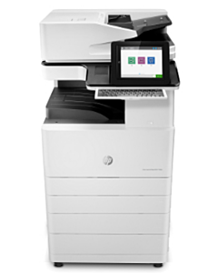 HP LaserJet Managed Flow MFP E82540Z