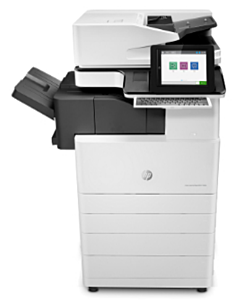 HP Color LaserJet Managed Flow MFP E87640z