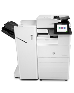 Near New HP Color LaserJet Managed MFP E87640DN