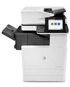 Near New HP LaserJet Managed MFP E72525dn